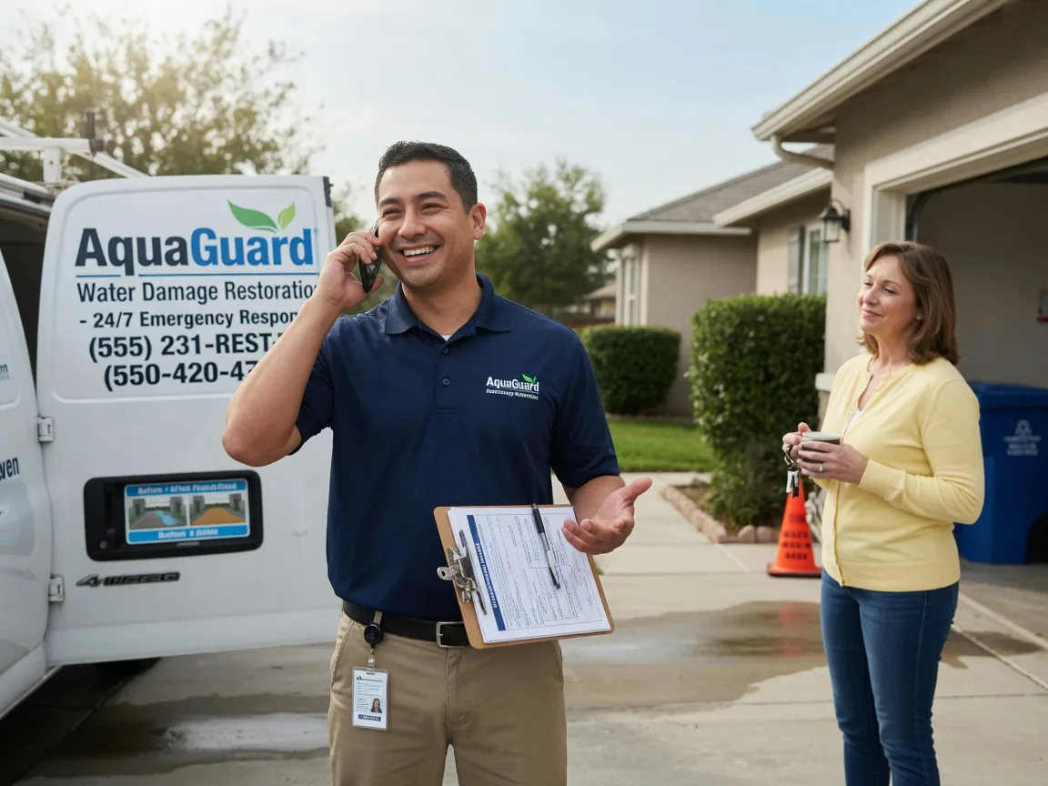 Water Damage Restoration Van Buren, MO FAQs